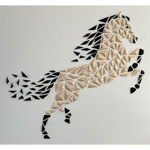 DGEmily Horse Wall Art | Large-Scale Wall Decor | Custom Sizes!!